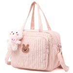 (rose)sac � langer, sac de maternit�, sac de voyage, sac de voyage, sac de voyage, sac pour b�b�, sac ...