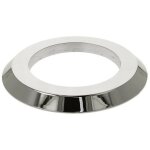 Rosette Ø 125 mm pour compteur d'eau d'appartement koax Rosette Ø 125 mm pour compteur d'eau d'appartement koax