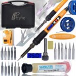 Rosfix 10 en 1 fer � souder orange rottweiler er pour protection