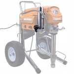 Rosfix bloc avec vanne et support de filtre rtr5 ? pour pulv�risateur de peinture rosfix tornado stabilisation ...