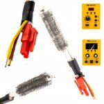 Rosfix resistance chauffante 700w ? �l�ment c�ramique pour station air chaud 100?500�c esd safe pour ...