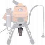 Rosfix pompe � piston rt3 ? haute performance et fiabilit� pour peinture airless facile � entretenir ...