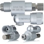Rosfix set iglice pour vanne cleanshot ? réparation précise contrôle anti - goutte pour pistolet airless ... Rosfix set iglice pour vanne cleanshot ? réparation précise contrôle anti - goutte pour pistolet airless ...