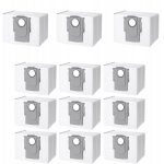 Rosfix set sacs aspirateur 1, 8 l x12 ? 4 couches avec fermeture automatique certifi� ce rohs accessoire ...