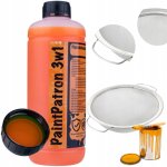 Rosfix tuyau pour l'agrégat de peinture en tpu 15 m bleu + liquide de conservation et de nettoyage pour ... Rosfix tuyau pour l'agrégat de peinture en tpu 15 m bleu + liquide de conservation et de nettoyage pour ...