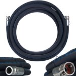 Rosfix tuyau pour enduit dn25 15m ? camlock sertis hydrauliquement Ø25mm, 7mm Épaisseur 40 bar pour machine ... Rosfix tuyau pour enduit dn25 15m ? camlock sertis hydrauliquement Ø25mm, 7mm Épaisseur 40 bar pour machine ...