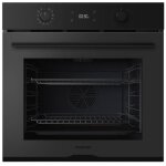 Rosieres - four pyrolyse gamme sublime - 78 l - chlaleur pulse - basic ux - 12 f ro6m5tb3ytb
