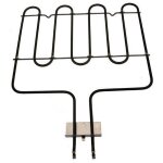 Rosieres - r�sistance 2000w (70x1442) four, cuisini�re candy vedette