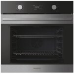 Rosieres - four pyrolyse gamme origine - 78 l - chaleur pulsée - basic ux - 12 ro6h3b3ytx Rosieres - four pyrolyse gamme origine - 78 l - chaleur pulsée - basic ux - 12 ro6h3b3ytx