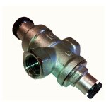 Régulateur de pression du métal par osmoseur Régulateur de pression du métal par osmoseur