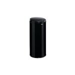 Rossignol - poubelle automatique 45 litres noire