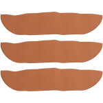 Rosvola doublures de bo�te de fen�tre pour jardini�re, 3 pi�ces, panier en feutre, tenture murale de ...