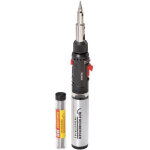 Rothenberger - appareil a souder 3 en 1 - flamme, air chaud, fer a souder - 1450�c - argent