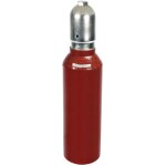 Bouteille d'actylne en acier 5l remplie - 35178 - rothenberger