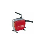 Rothenberger - d�boucheur de canalisation �lectrique r 600