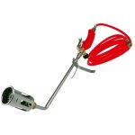 Ensemble chalumeau �tancheur pour toiture roofing rothenberger 30954