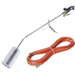Rothenberger - industrial brûleur à réchauffer eco avec 5 m de tuyau de propane - 030958e Rothenberger - industrial brûleur à réchauffer eco avec 5 m de tuyau de propane - 030958e