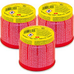 Rothenberger - industrial 3x c200 cartouche 330 ml avec systme ill - 1500000924