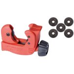 Rothenberger industrial mini max coupe - tube 3 - 28 mm y compris roue de coupe de rechange - 1500005109 ... Rothenberger industrial mini max coupe - tube 3 - 28 mm y compris roue de coupe de rechange - 1500005109 ...