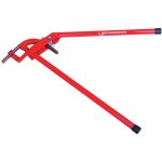 Rothenberger pince � cintrer standard, 90�, 15mm, r=62mm, avec tuyau - 462215