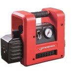 Rothenberger - pompe � vide roairvac r32 1. 5 d�bit de ref. 42 l / min 10, 1 kg 42 l / min 230 / 50 v ...