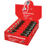 Rothenberger - tube cutter 35, duramag, pr�sentoir, 6 pi�ces - 070027db