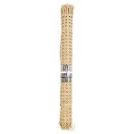 Rotin - naturel - grosse maille - 50 cm x 45 cm - mat�riau �cologique - bricolage cr�atif