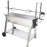 Somagic - rtissoire  bois et  charbon titan