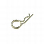 Rotofor - 200 goupilles beta double spire - diamtre 3 mm