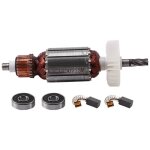 Rotor d'induit � 5 dents c210716e 360720e pour hitach dh24pb3 dh24pc3 dh24pm