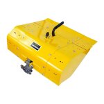 Rotovator for motoculteur sakawa pro trac multi - tool Rotovator for motoculteur sakawa pro trac multi - tool