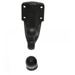Rotule standard 4 trous brink avec visserie