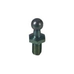 Rotule de v�rin �10 mm - filetage m8 compatible v�rins hydraulique & gaz