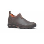 Bottillons clean land marron t44 - rouchette