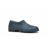 Sabot pvc bleu, taille 45 / 46 - rouchette