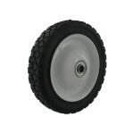 Roue acier tondeuse universelle