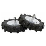 Roues agraires pneu 500x10 texas pour motoculteur