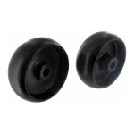 Roue anti - scalp john deere gx10168 modles g100 - l100