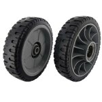 Roue arrière pour honda 42810 - vj9 - 000 modèles hru214 - hru215 - hru216 Roue arrière pour honda 42810 - vj9 - 000 modèles hru214 - hru215 - hru216