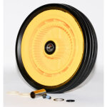 Roue arri�re outils - wolf 23411ow