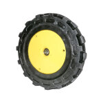 Outils wolf - roue arrire outils - wolf 42652ow
