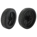 Roue arri�re ggp - castelgarden 481007318 / 1