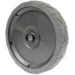 Roue arrire tondeuse ggp / alpina / stiga 381007472 / 2