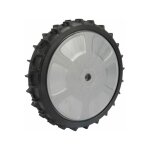 Roue arrire tondeuse robot al - ko robolinho 100, 100 amazon, 110
