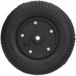 Roues avant gonflables �lectriques pour fauteuil roulant - accessoires de scooter 8 pouces (200x50)