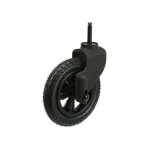Roue avant poussette pour roulotte v�lo 12794 / 6 / 8