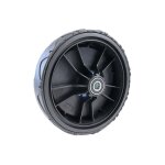 Roue avant tondeuse  gazon mac allister stiga - ggp - 381007455 / 1