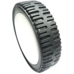 Roue avant tondeuse oleo - mac g44tk, g48tk, g53tk, g43, max48, max53