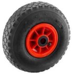 Roue de brouette pneumatique - gibalto