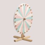 Sklum - roue de la chance bettina kids multicolore soft